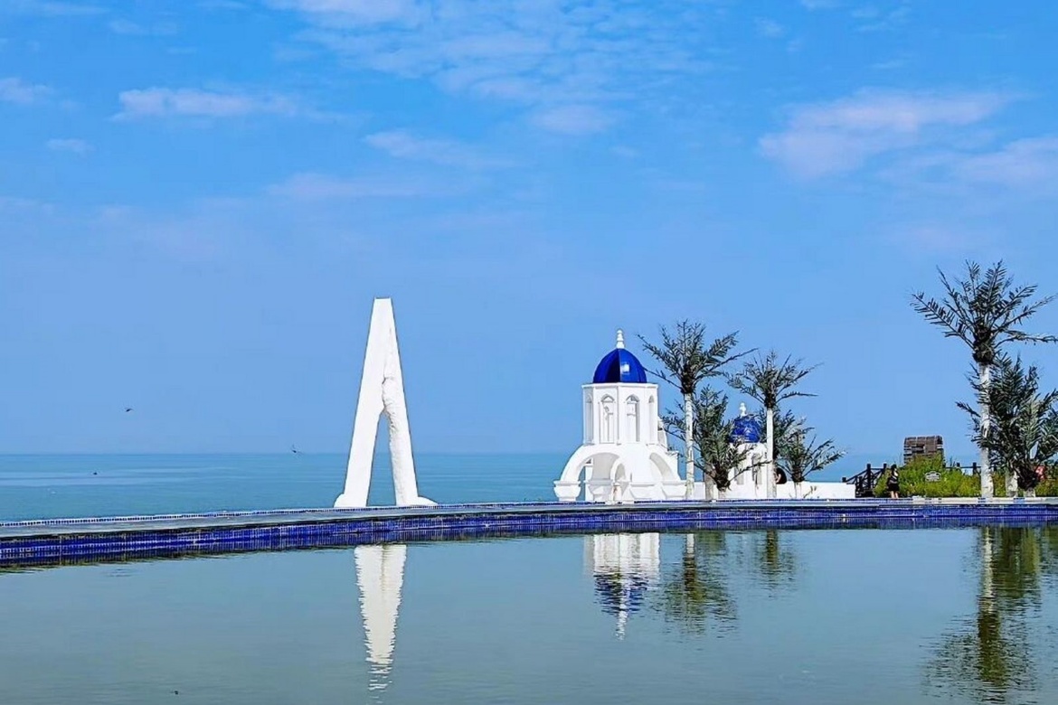 Tuan Mountain National Marine Park